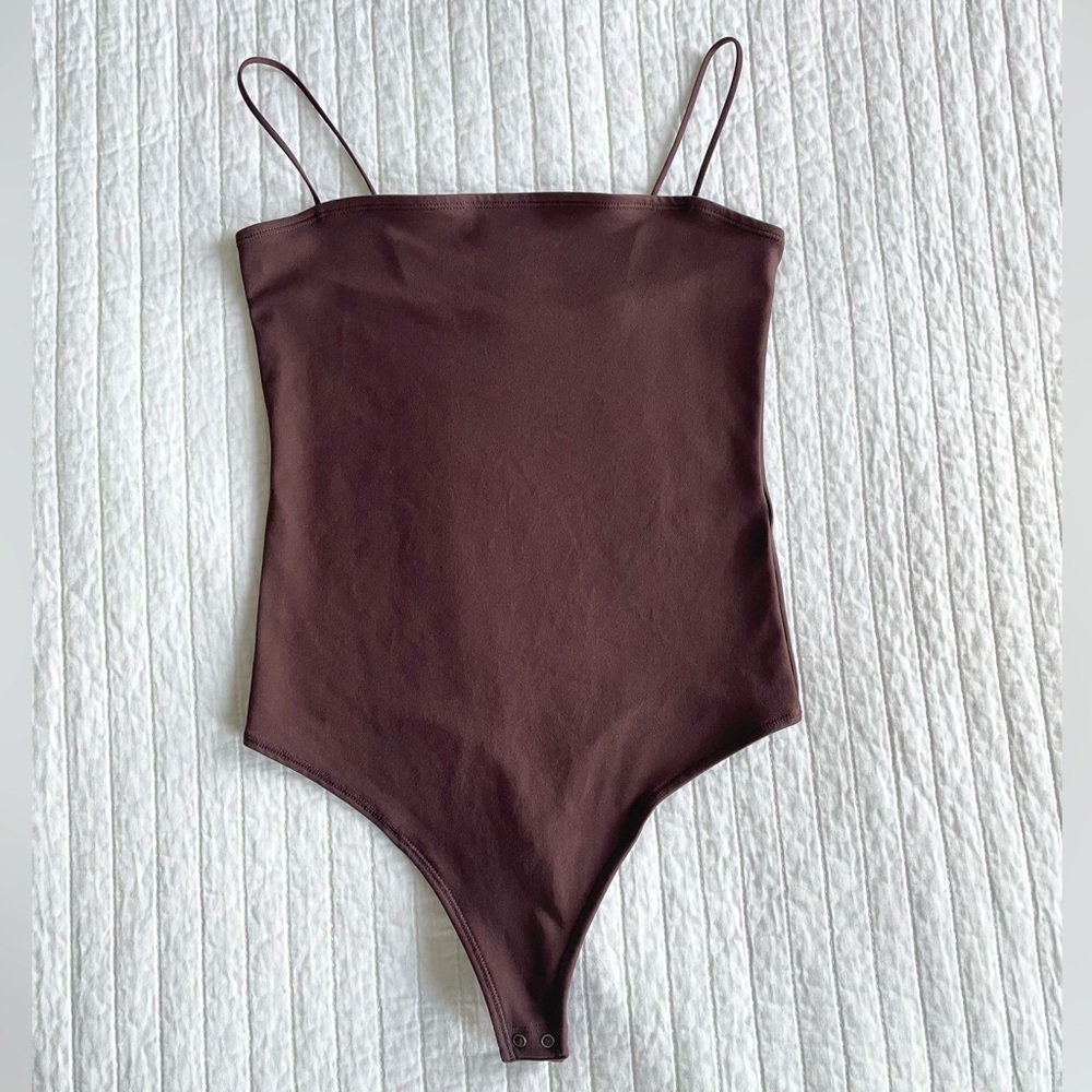 Abercrombie & Fitch Cami Bodysuit